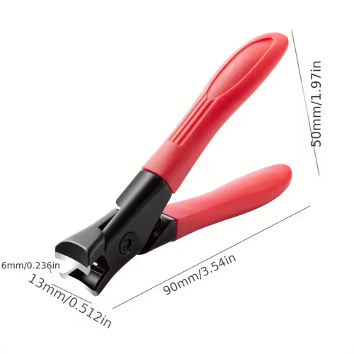 Stainless Steel Nail Clipper Cutter with Anti-Splash Cover File Trimmer Tool UK - Picture 10 of 38