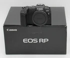 Canon EOS RP Compact Camera - 1 Year Warranty - FREE UK Delivery
