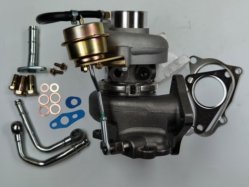 Für Ticket TD05 16G Turbo Ladegerät Impreza 98-00 Subaru WRX GC8 EJ20 EJ25 350 PS - Bild 11 von 12