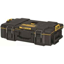 DEWALT DWST08165 TOUGHSYSTEM 2.0 Tool Box Black- New
