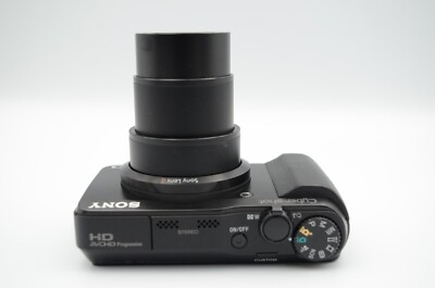 Sony Cyber-shot DSC-HX30V 18.2MP Digital Camera - Black for Sony Cyber-shot DSC-HX30V 18.2MP Digital Camera - Black for