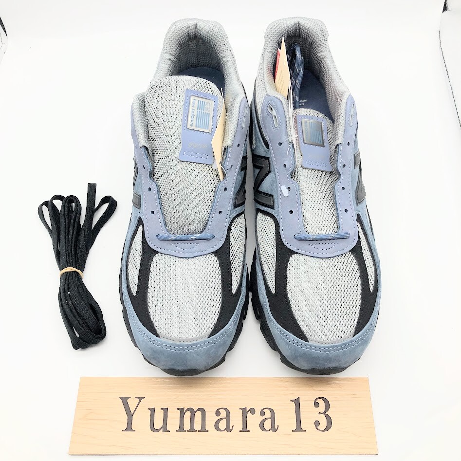 New Balance 990V4 Arctic Grey Made in USA U990BB4 Men's Size New Balance 990V4 Arctic Grey Made in USA U990BB4 Men's Size