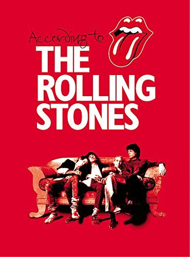 According to The Rolling Stones by Wood, Ronnie Hardback Book The