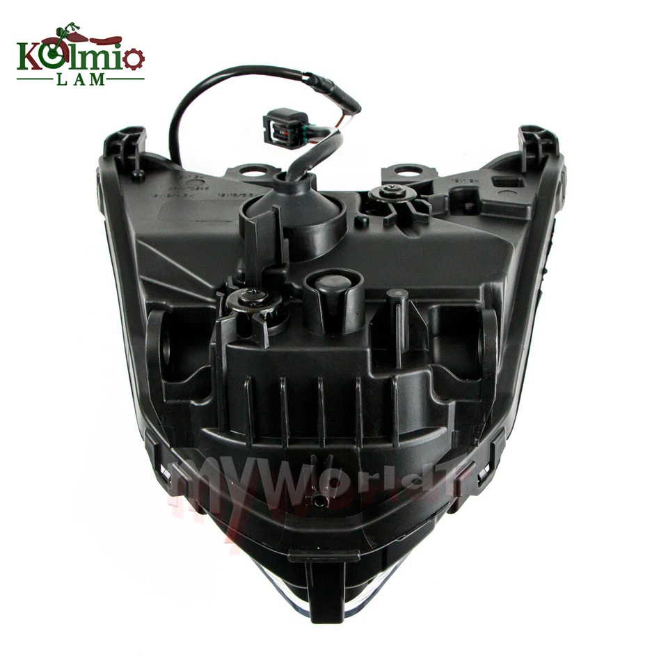 Fit For Honda CB650F CBR650F 2018-2021 Headlight Assembly Headlamp Light - Image 4 of 4