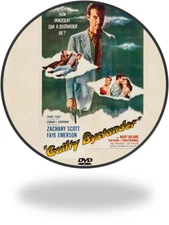 GUILTY BYSTANDER 1950 Zachary Scott