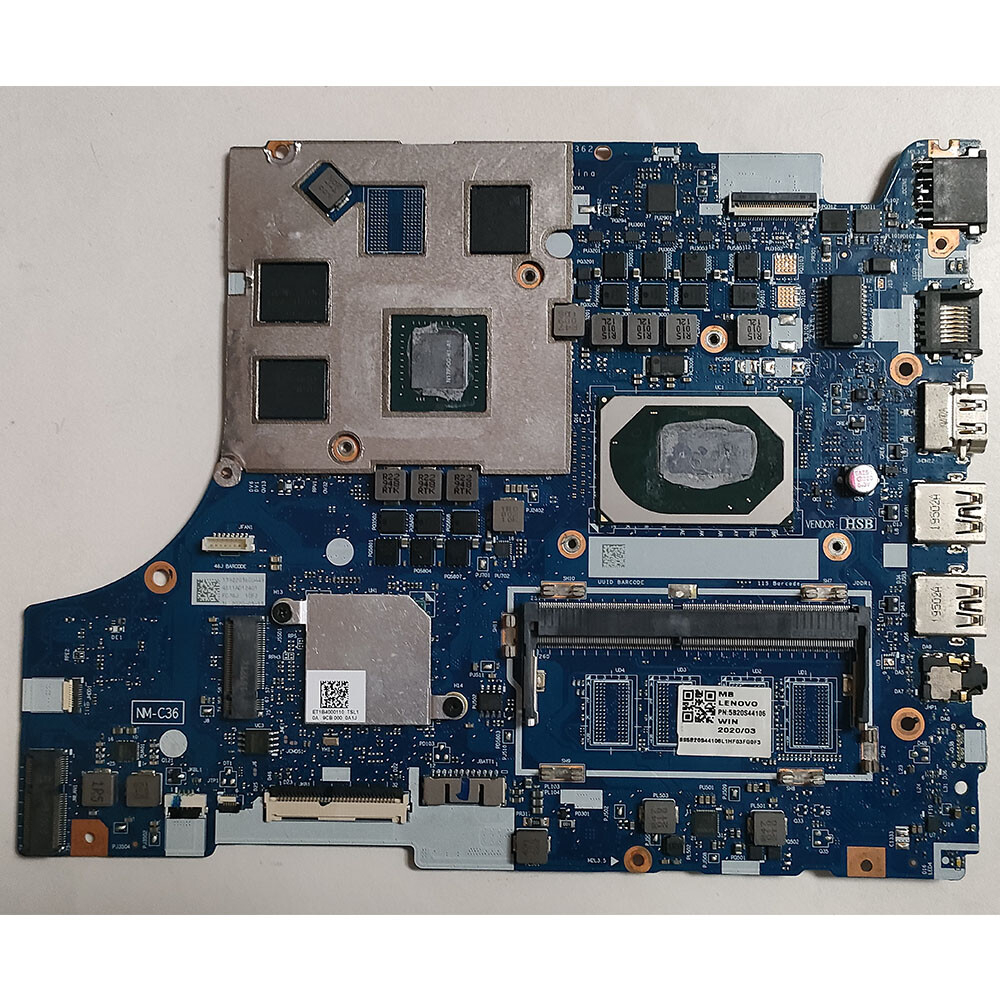For Lenovo IdeaPad L340-15IRH Motherboard FG541/FG741 NM-C362 I7
