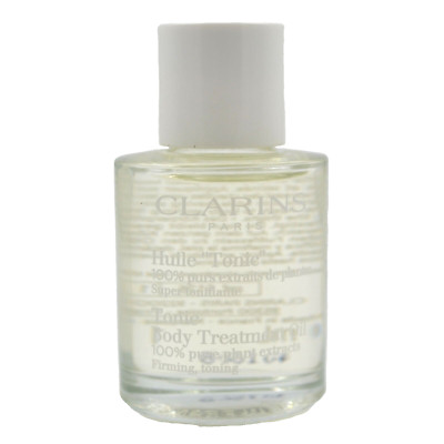 Clarins Tonic Body Treatment 100% Pure Plant Extracts Firming 1 fl.oz