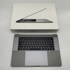 Apple MacBook Pro 15 A1707 2017 Laptop Core i7 2.7 16GB 512GB SSD for PARTS