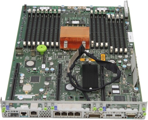 SUN 542-0231/542-0230 Netra T5220 scheda madre 4 core 1,2 GHz con cavo seriale - Foto 2 di 5