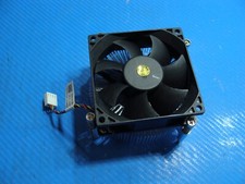 Dell Alienware Aurora R6 Genuine Desktop CPU Cooling Fan w/ Heatsink Y8T2X