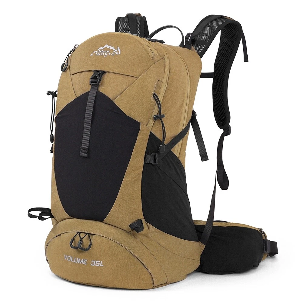 INOXTO Mountaineering backpack 35 L men s and women s outdoor Hiking Waterproof
