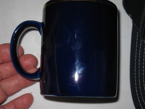 Taza de café MLB All Star Game 1990 de colección y sombrero de los Chicago Cubs osfm 2 artículos - Imagen 5 de 14