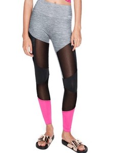 Victorias Secret VS PINK Bonded Ultimate Mesh Leggings Size XS | eBay