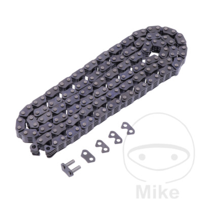 BorgWarner Open Cam Chain fits Kawasaki Z 550 C Ltd 1980-1982