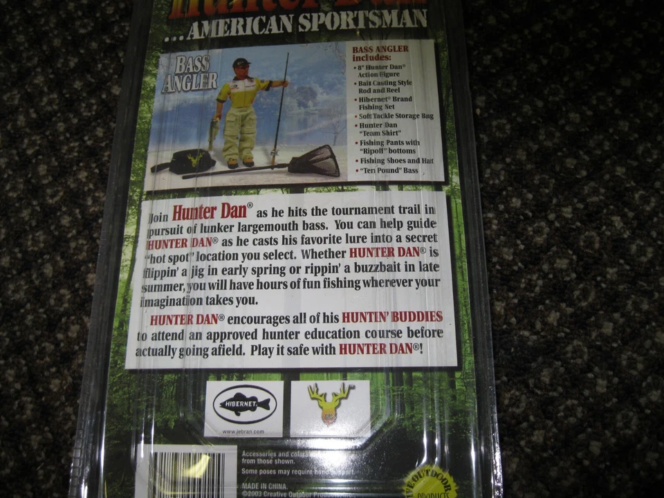 Hunter Dan Bass Angler 014 - Изображение 2 из 2