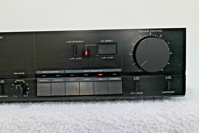 Réparation d'un amplificateur KENWOOD KA-4010