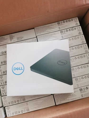 1pcs Dell NEW External USB Slim DVD+/- RW Drive DW316 05MMCG - Picture 4 of 4