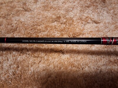 Daiwa Spinning Combo Procaster S Fishing Rod PR-S 662 MFS B