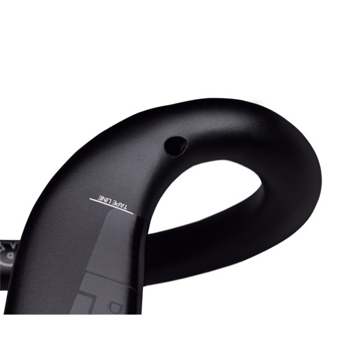 Shimano PRO Vibe Aero Road Bike Alloy Handlebar/Drop Bar 31.8mmx40cm Compact