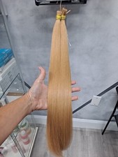 100 Human hair extension. 25" long