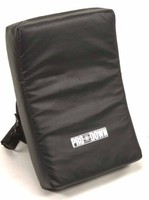 Pro Down Collegiate Shield (black, 16 X26-inch ) Pro Down Collegiate Shield (black, 16 X26-inch )