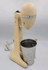 Hamilton Beach Drink Master (727W) Classic Milkshake Mixer Machine  [TESTED]