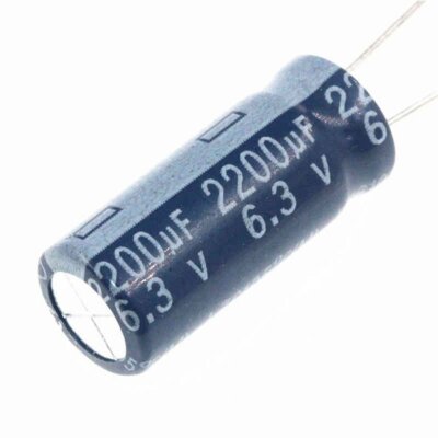 Конденсатор 10v 680uf