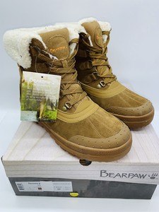 bearpaw waterproof womens boots