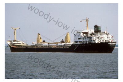 mc5769 - Frachtschiff - Ocean Endeavour, gebaut 1954 ex Cape Rodney (UK) Foto 6x4