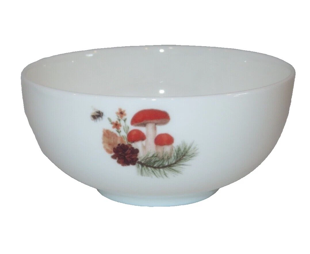 Bone China Dessert Bowl Dinnerware Bowls