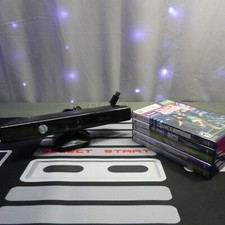 Microsoft Xbox 360 Kinect Sensor Bundle w/ 5 Games 