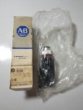 Allen Bradley Push Button, 800MR-QB24GAK Series D