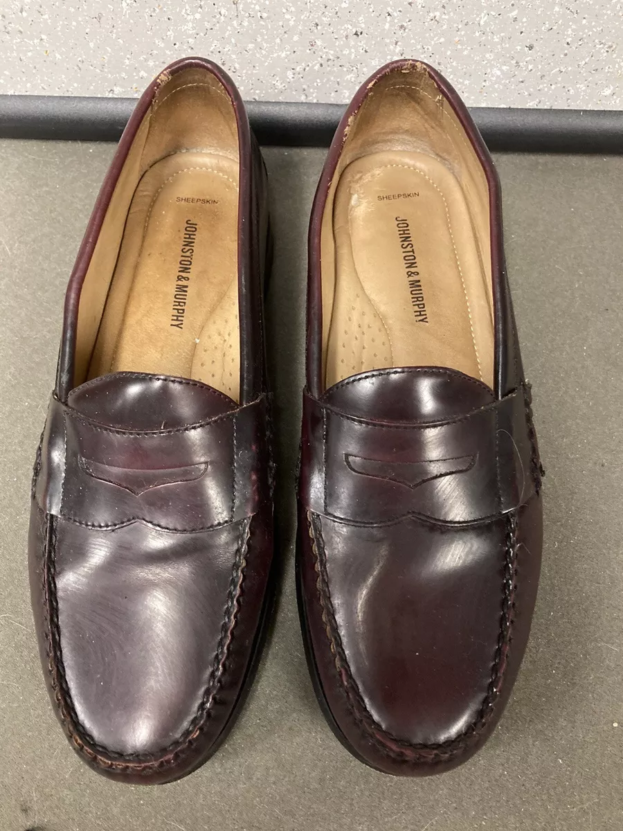 Men's penny store loafers sale