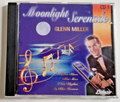 Moonlight Serenade-Glenn Miller & his Orchestra- CD1 - Exclusiv 333071 - #CDA256