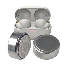 2pcs ZeniPower Z55H Battery for Sony WF-1000XM4 XM4 Bluetooth Headset Headphones