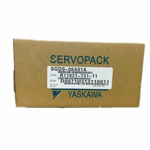Express ship NEW IN BOX YASKAWA SGDS-08A01A SERVO DRIVE SGDS08A01A - Picture 2 of 4