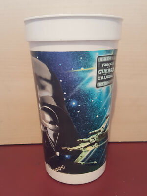 Star Wars Trilogie Special Edition 1997 - Spanisch - Pepsi Werbetasse