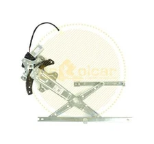 Window Regulator AC ROLCAR 01.6837 Front Left for Daewoo Matiz