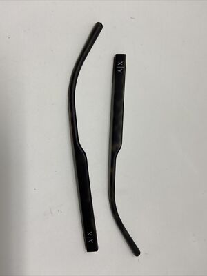 ARMANI EXCHANGE AX 3048 8239 140mm GRAY TEMPLE ARM