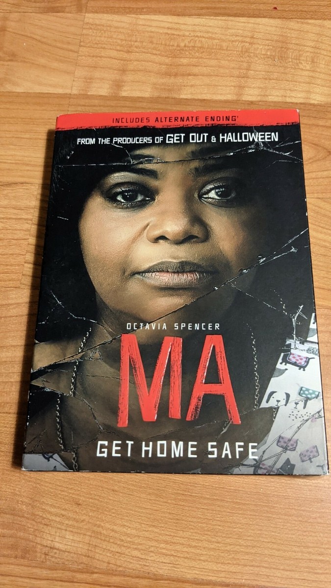 Octavia Spencer Ma Hd Full Movie MA Octavia Spencer BLU RAY RARE