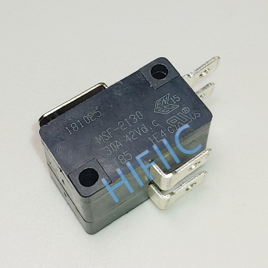 1PCS JIABEN MSF-2130 4pins Micro Switch Double Power Tool Switch