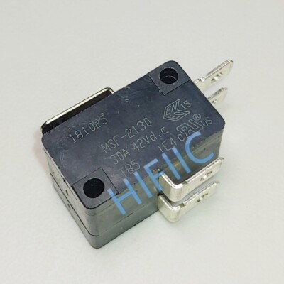 1PCS JIABEN MSF-2130 4pins Micro Switch Double Power Tool Switch 30A 42VDC