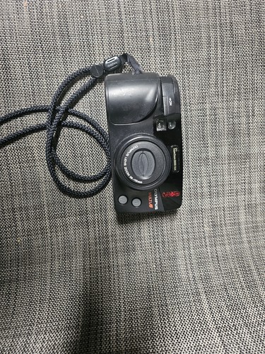 Olympus Super Zoom 3000 DLX 35mm Film Camera 38-110mm Multi AF Japan - Picture 4 of 8