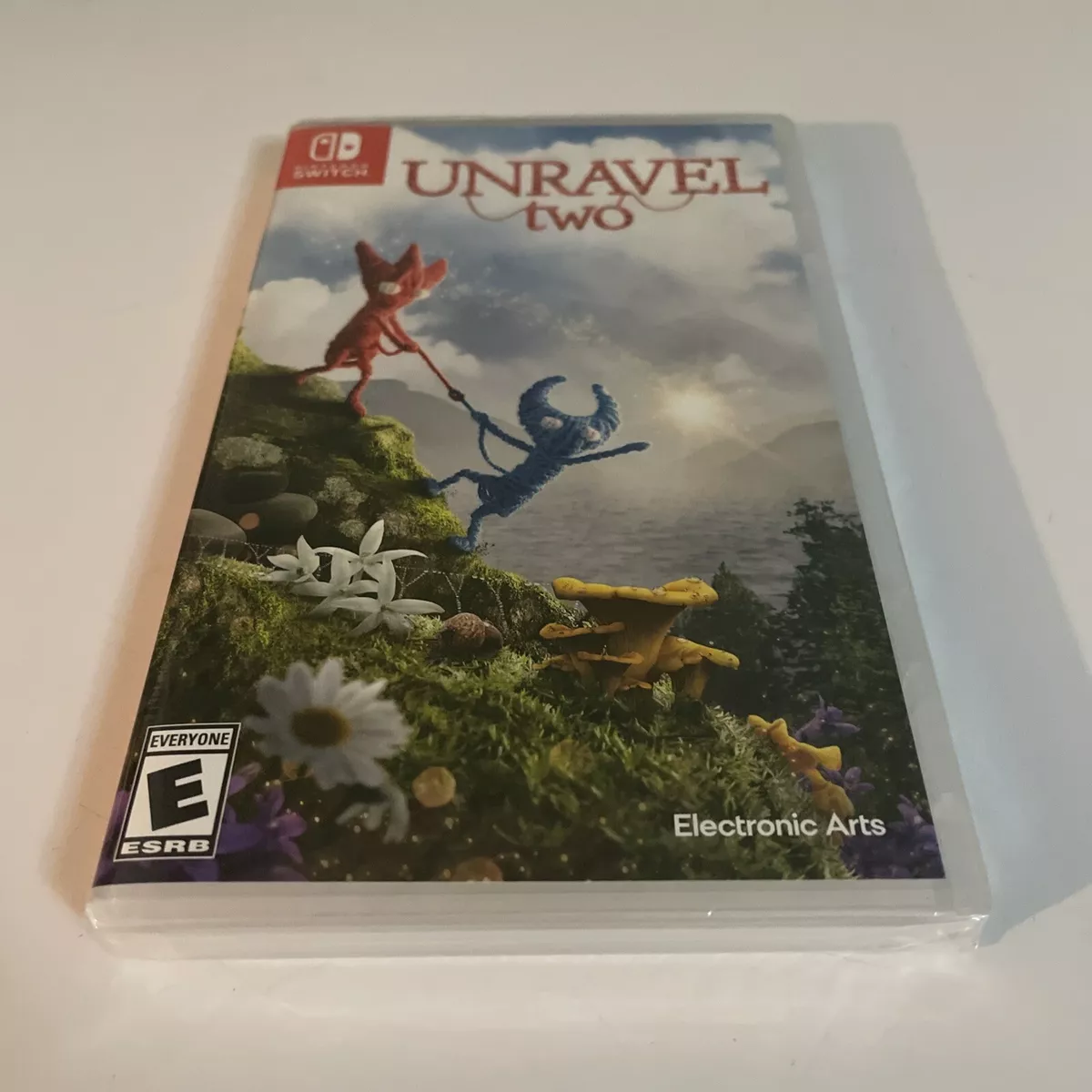 Unravel Two (2) (Nintendo Switch) BRAND NEW / US Version Brand New /factory  Seal 14633382686