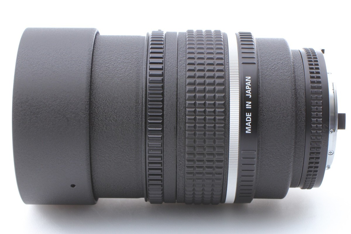 Tested 【MINT】 Nikon AF DC Nikkor 105mm f2 D Telephoto Auto Tested 【MINT】 Nikon AF DC Nikkor 105mm f2 D Telephoto Auto