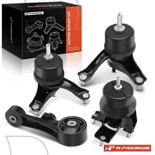 A-Premium 4xEngine Motor & Transmission & Mount for Toyota Sienna 2015 2016-2017