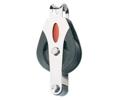 Ronstan 30 mm Single Top Becket Block RF30111