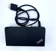 Original LENOVO ThinkPad OneLink+ Dock DU9047...