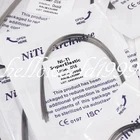 100 Packs Super Elastic Arch Wire Niti Round Ovoid Natural Square 30 Types Opt