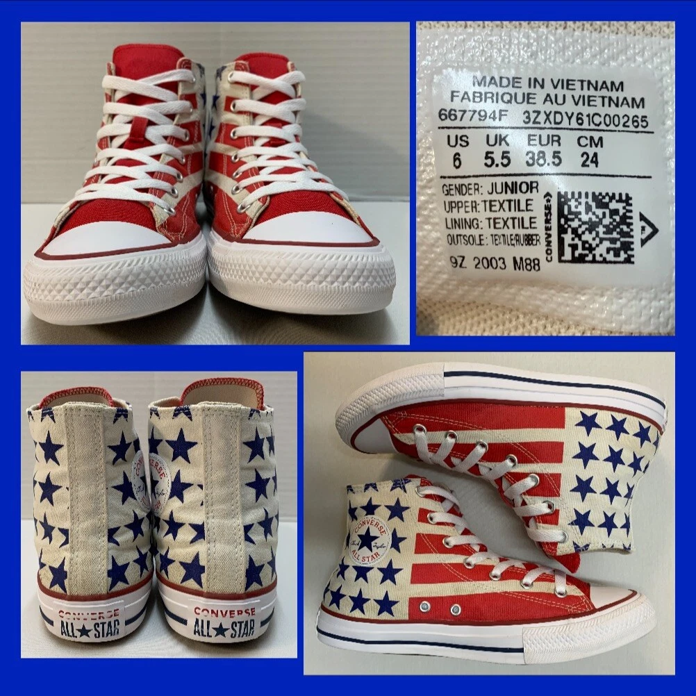 Converse taille 38.5 top